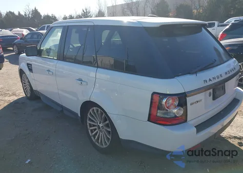 2013 Land Rover Range Rover Sport Hse from USA, damaged, VIN SALSF2D41DA774735